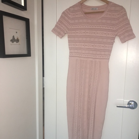 Ronny Kobo Lace Dress - Picture 6 of 6